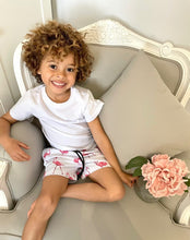 Load image into Gallery viewer, FLAMINGO - Boy&#39;s Two Piece Matching Pyjama Set
