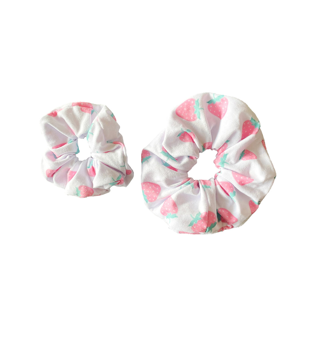 TUTTI FRUITY - Matching Scrunchie Set