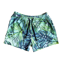 Load image into Gallery viewer, TROPICAL PALM - Boy&#39;s Two Piece Matching Pyjama Set
