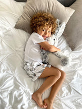 Load image into Gallery viewer, JAGUAR - Boy&#39;s Two Piece Matching Pyjama Set
