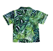 Load image into Gallery viewer, TROPICAL PALM - Girl&#39;s Two Piece Matching Pyjama Set
